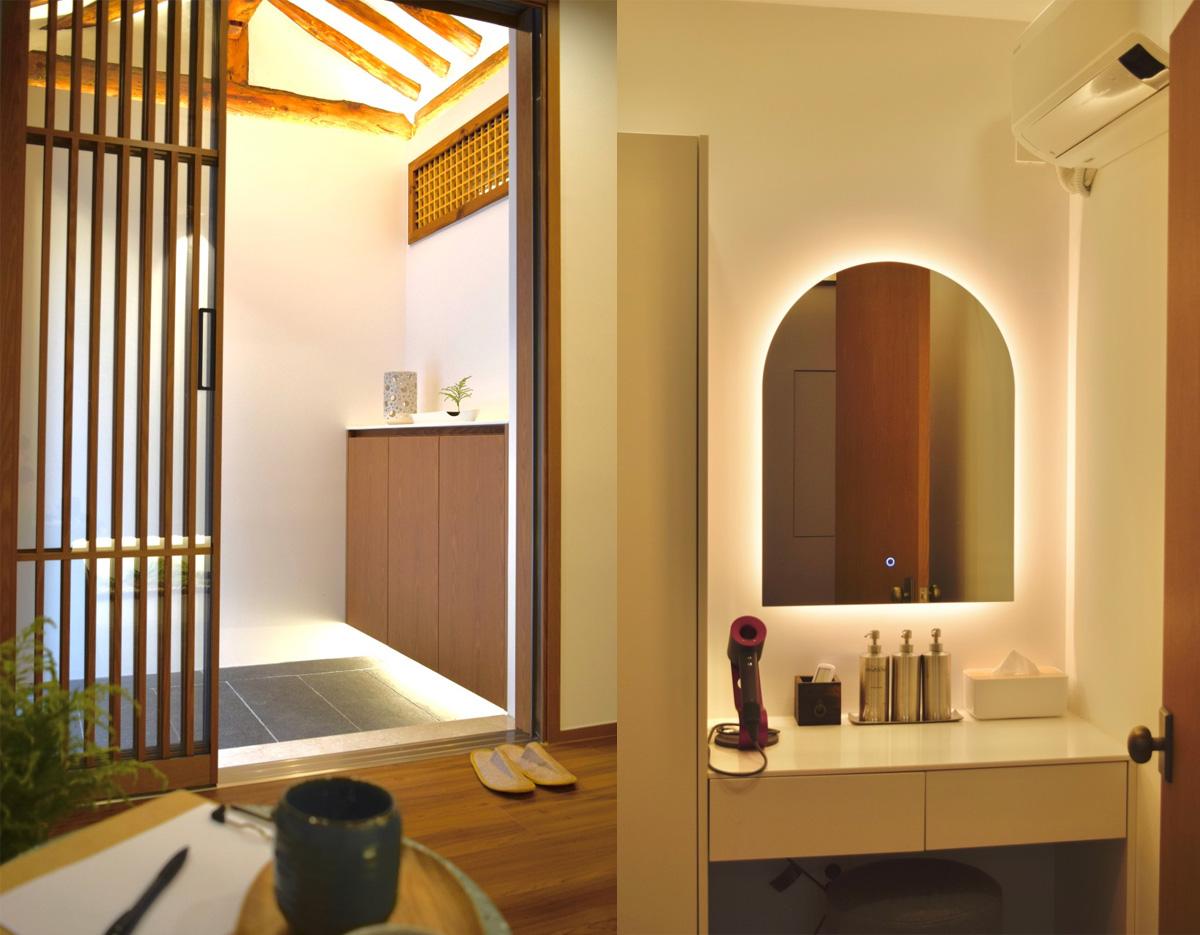 韓国伝統の個室スパで極上のあかすり体験を楽しめるディープセラピーコース