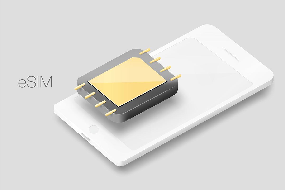 韓国eSIM QRコード購入手順