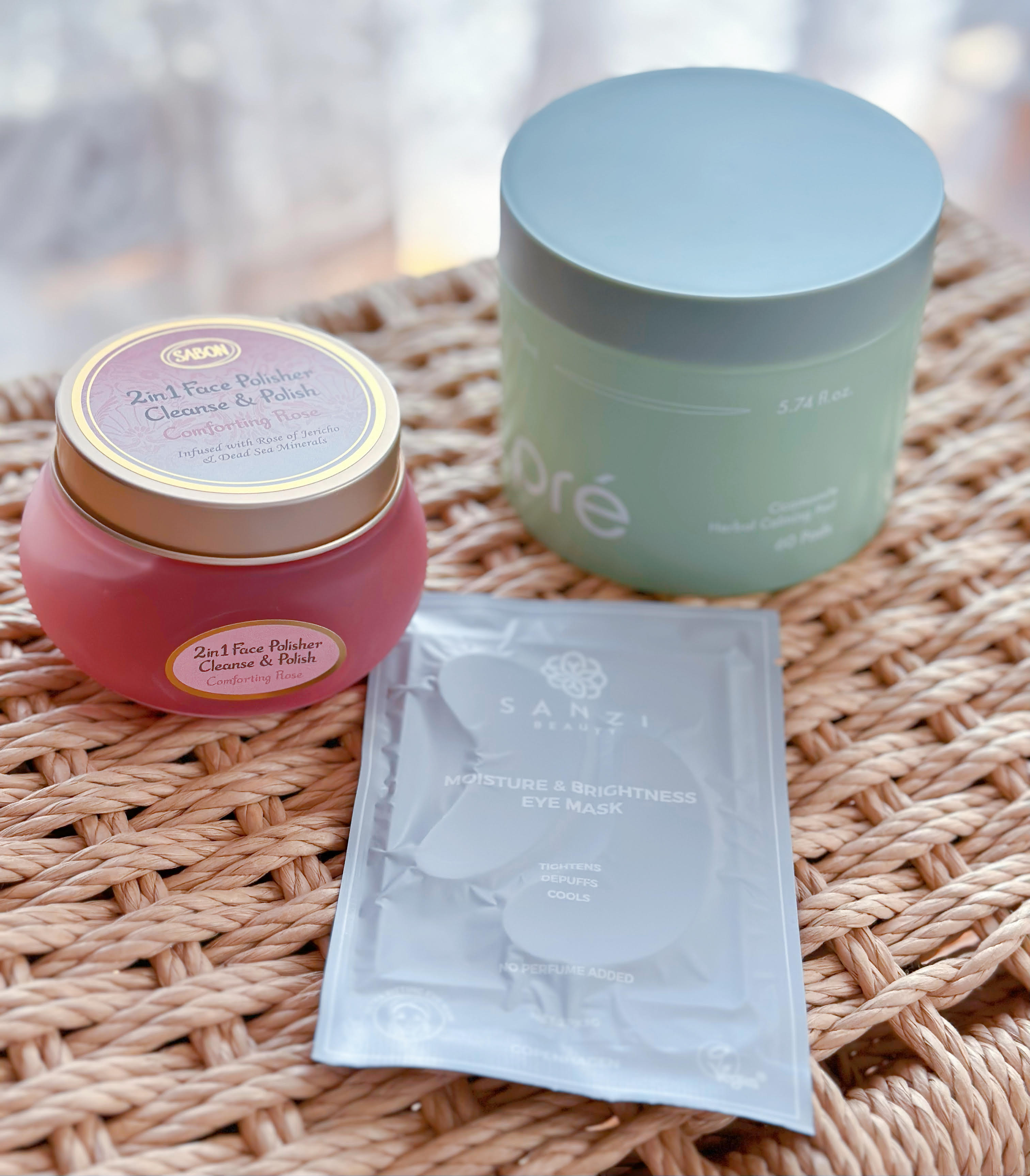 オーセンティック ビューティ コンセプト」からマルチに使えるスクラブ