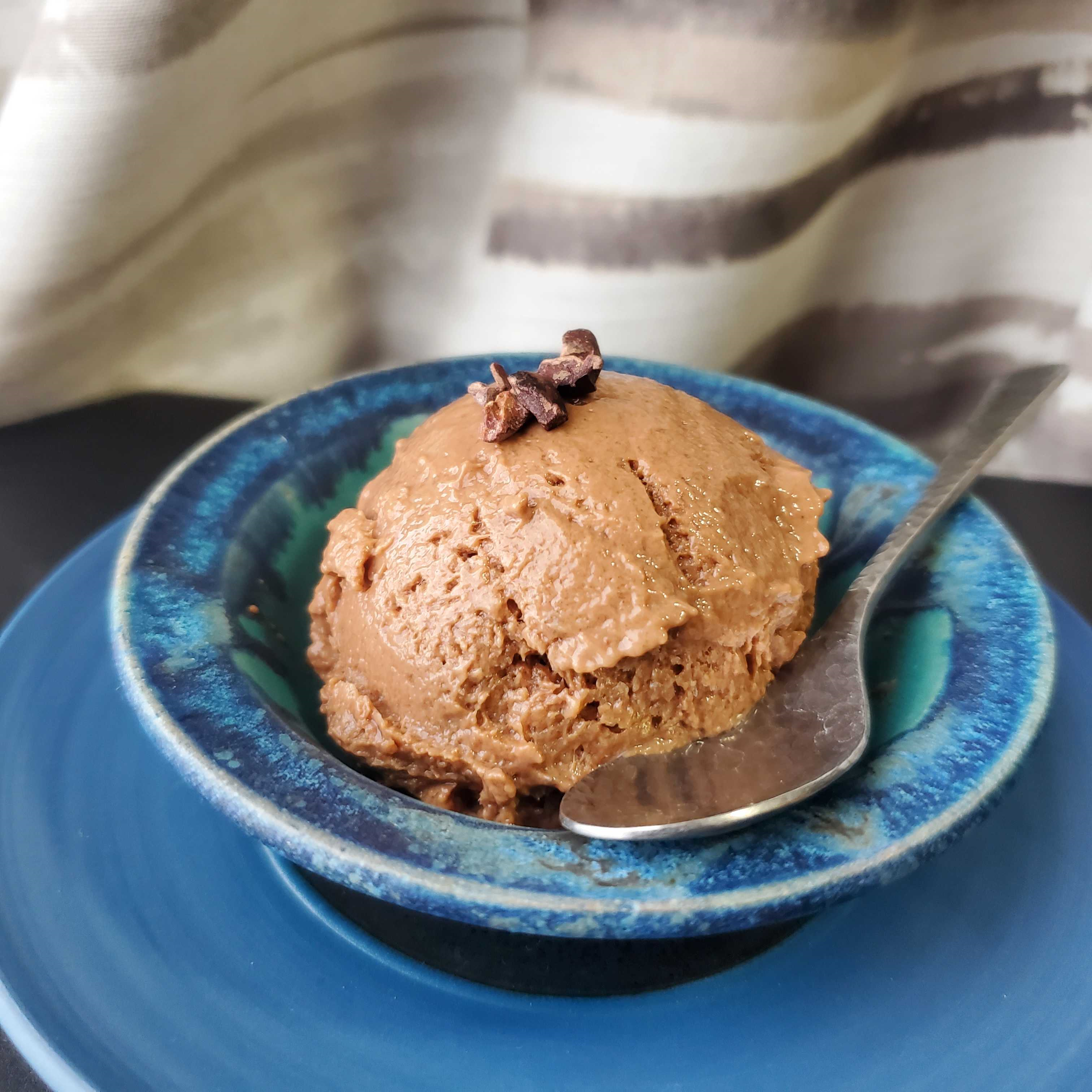 バナナで作るヴィーガンチョコアイス | VEGAN'S LIFE｜ヴィーガンズライフ