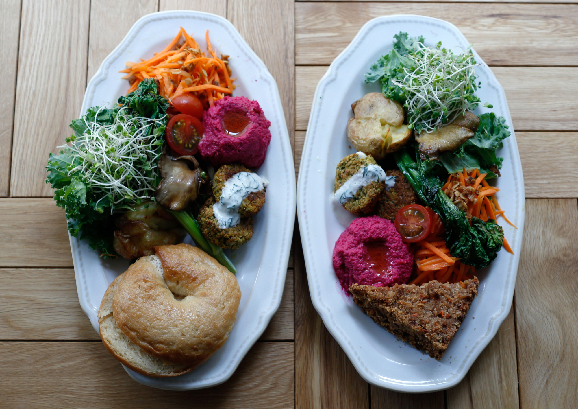 Vegan Love Story: tibits and hiltl: The Cookbook: Hiltl