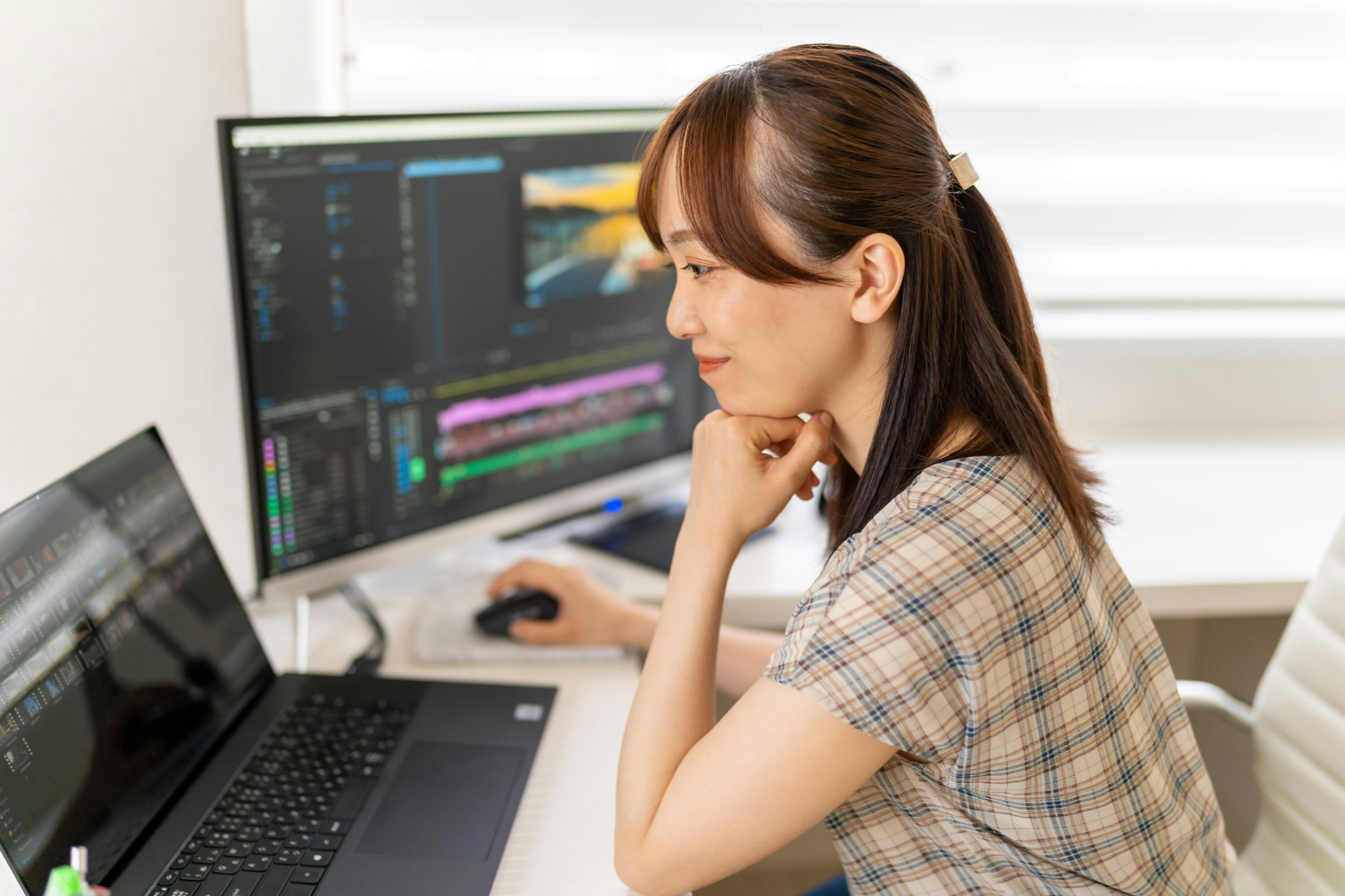 動画編集スクール おすすめ