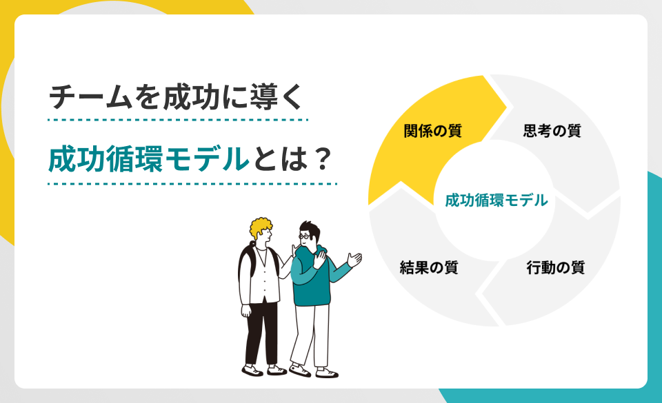 ダニエル・キム氏が提唱する「成功循環モデル」とは？