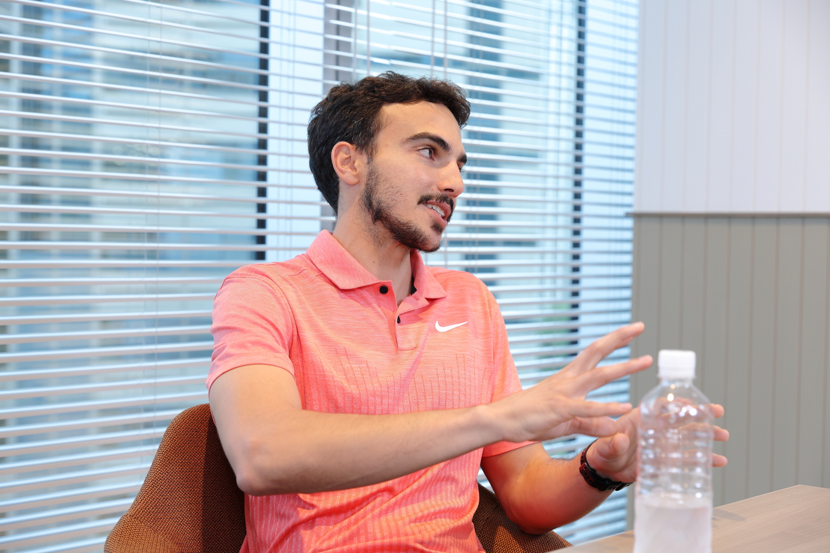 創業者の給与問題を二項対立で語ること自体に違和感があると話すJamesさん