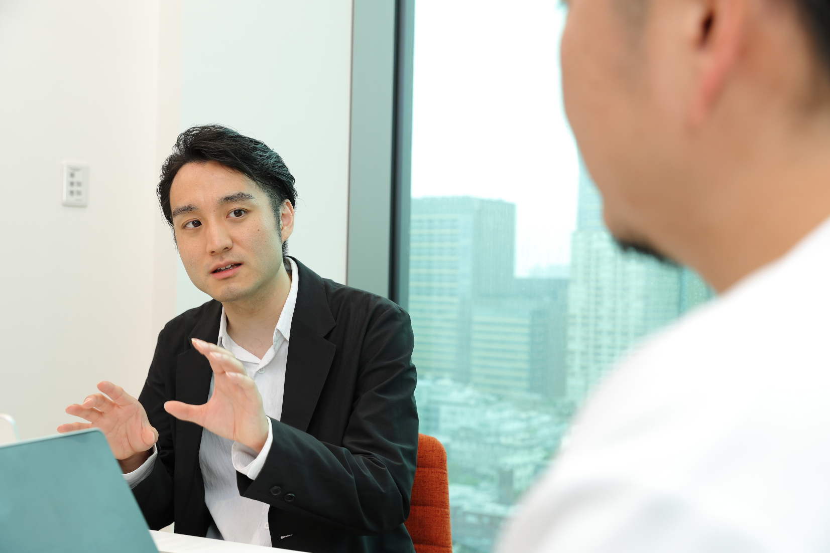 森さんが明かす、今回の資金調達でセカンダリーを取り入れた理由は？