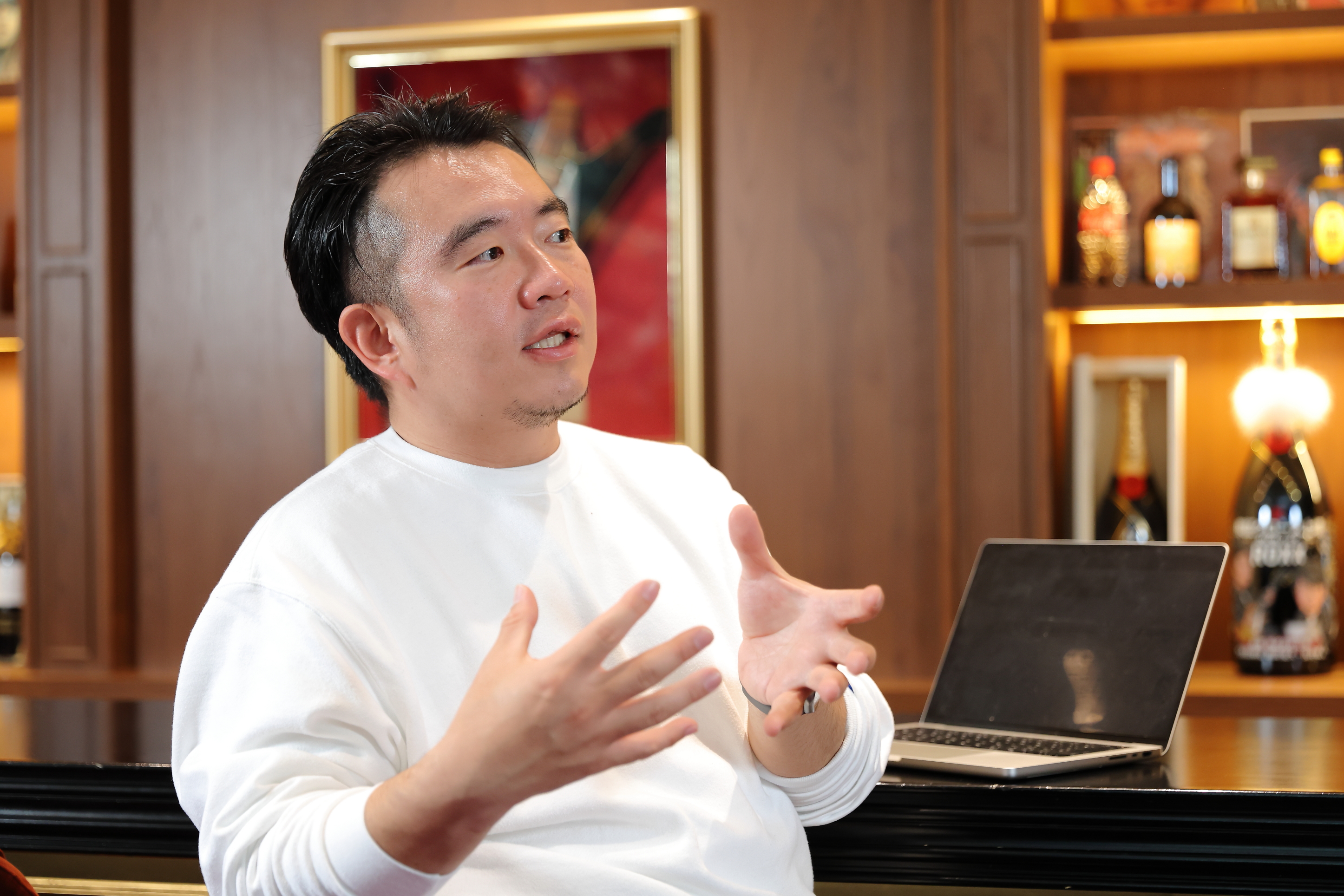 Zキャリア誕生の経緯を聞く宮田