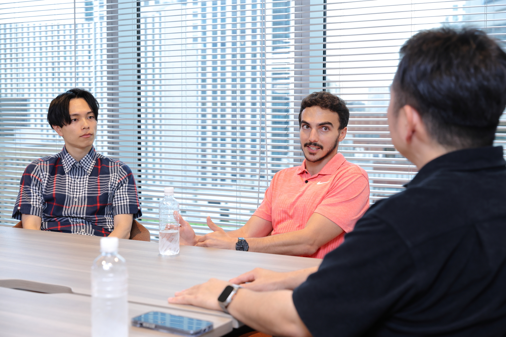 VCの立場から創業者の給与問題に言及するJamesさん