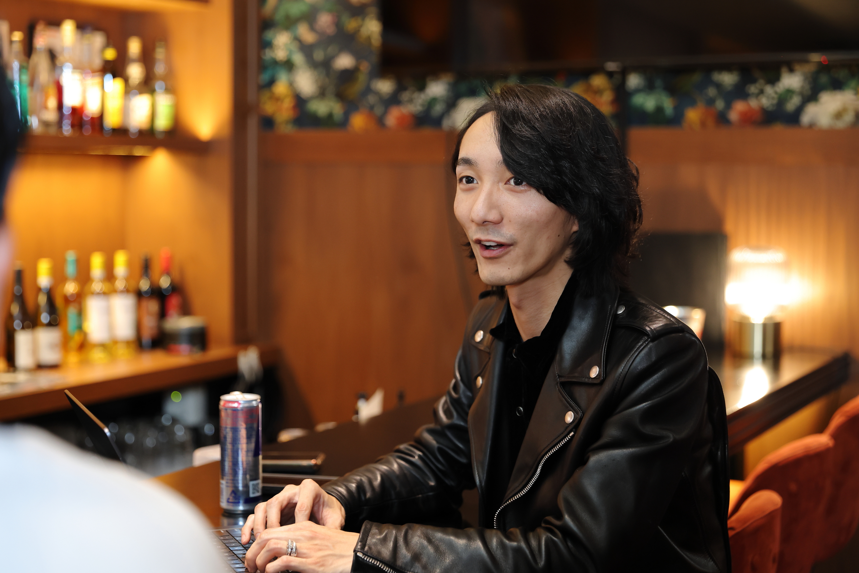 セカンダリーを個人で行った背景を明かす中嶋さん