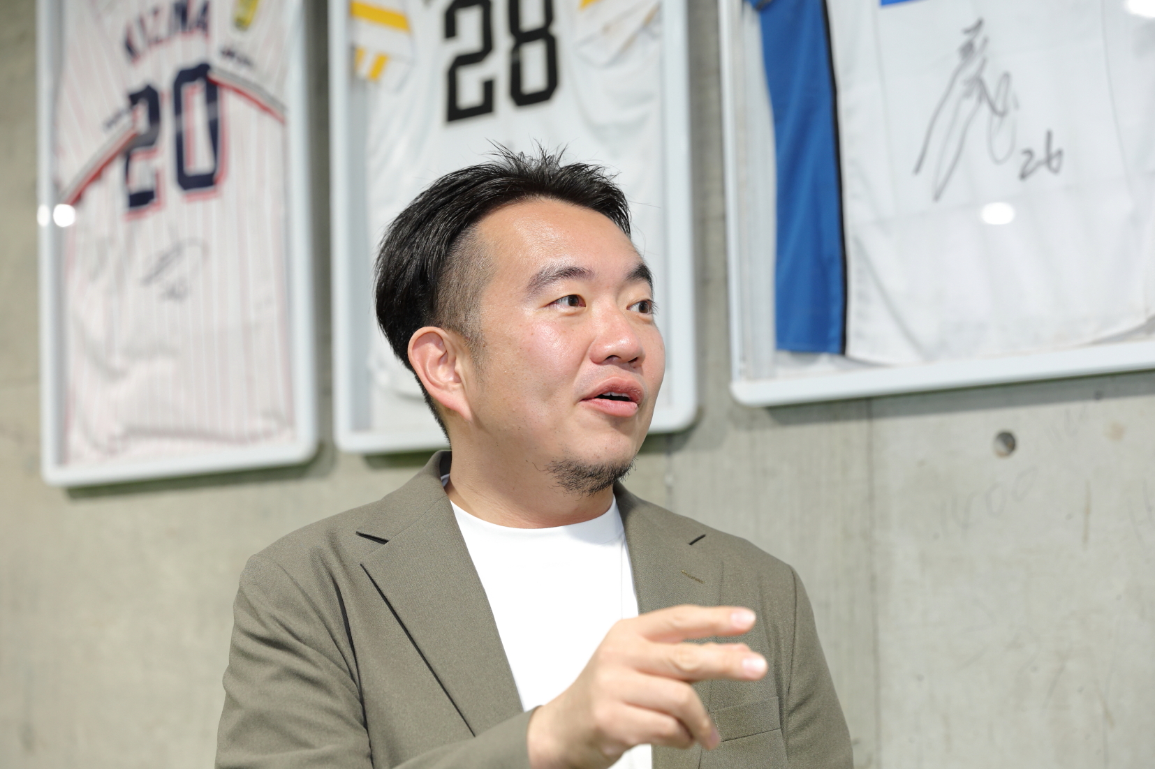 Nstock代表の宮田