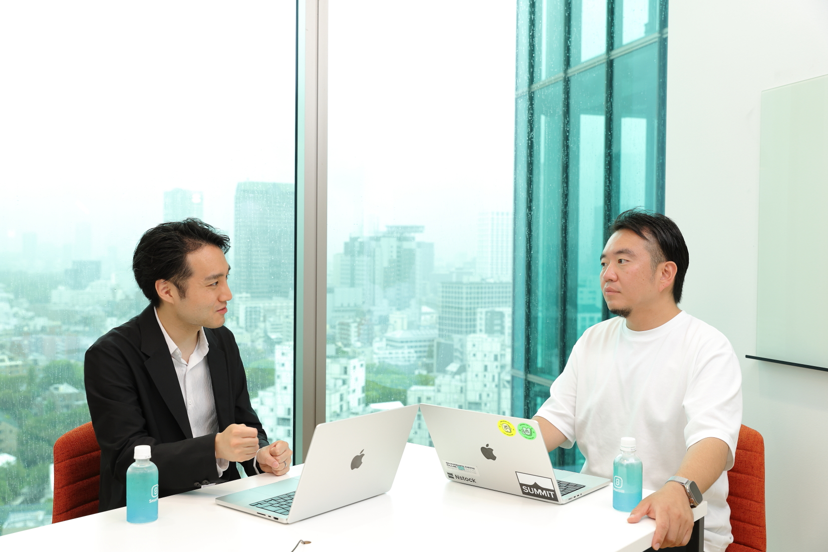 「3年前に比べてスタートアップと投資家のパワーバランスが逆転した？」の疑問に回答する森さん