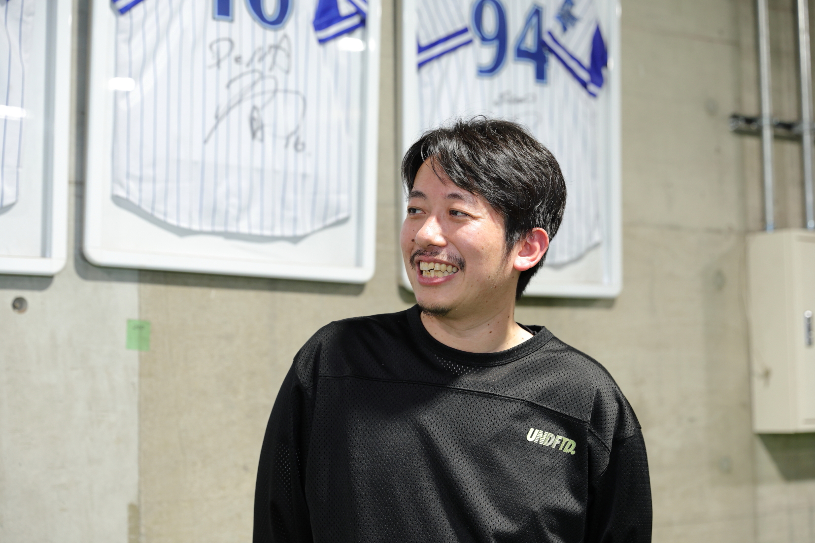 Knowhere代表の伊藤さん