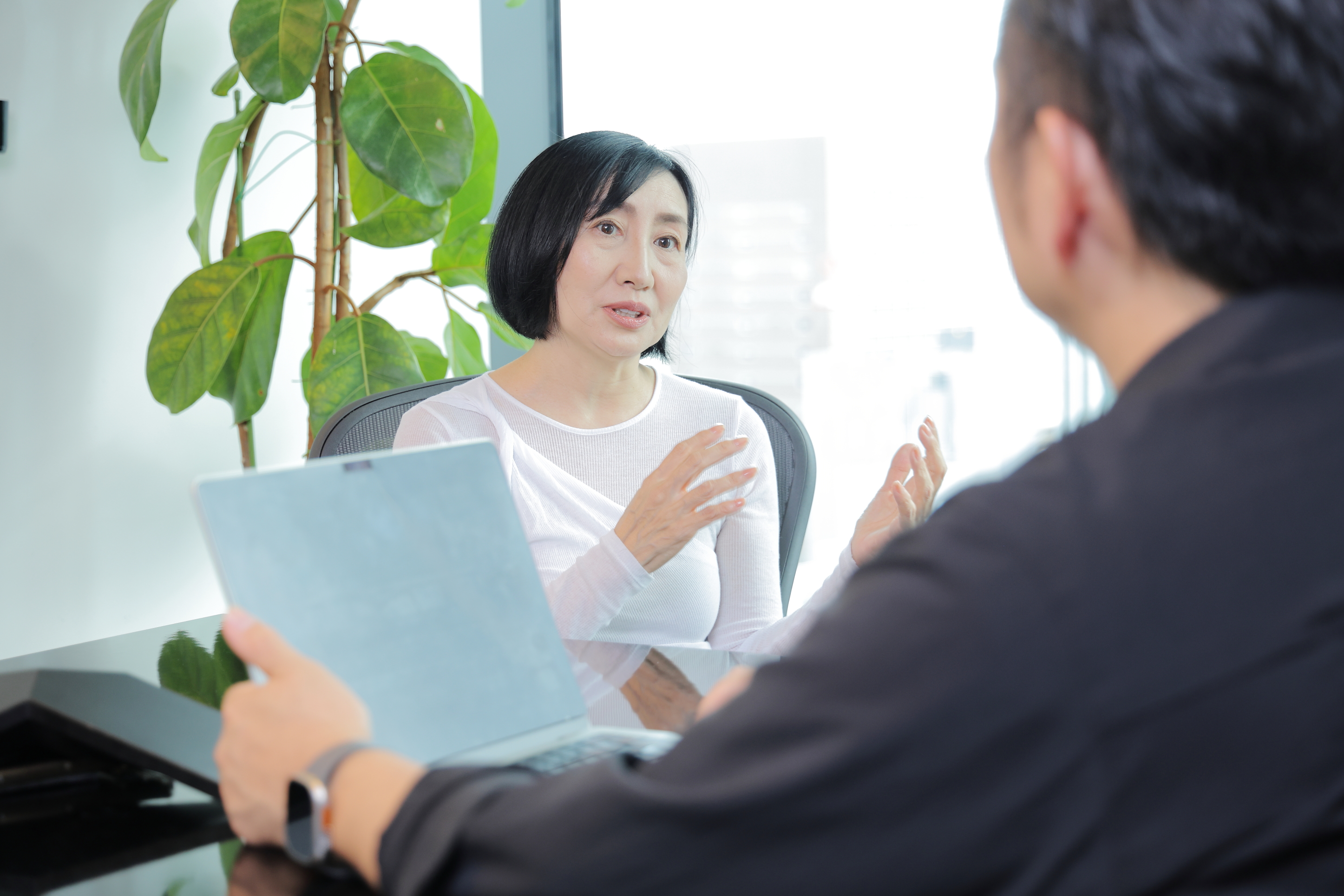 関さん「日本のスタートアップにはもっと女性起業家や女性VCが増えたほうがいいと思っていた」