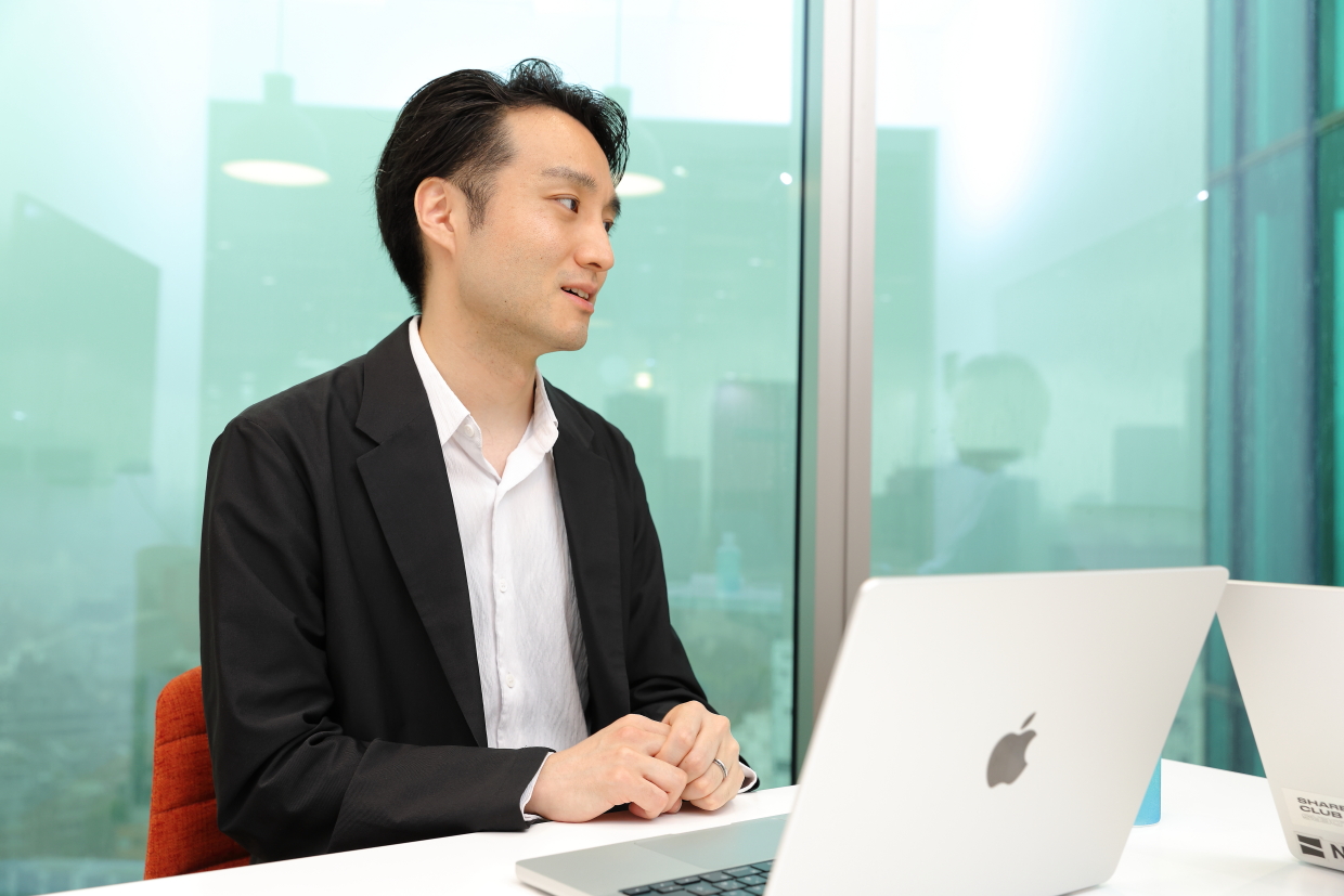 リード投資家であるOTPPとKKRについて解説する森さん