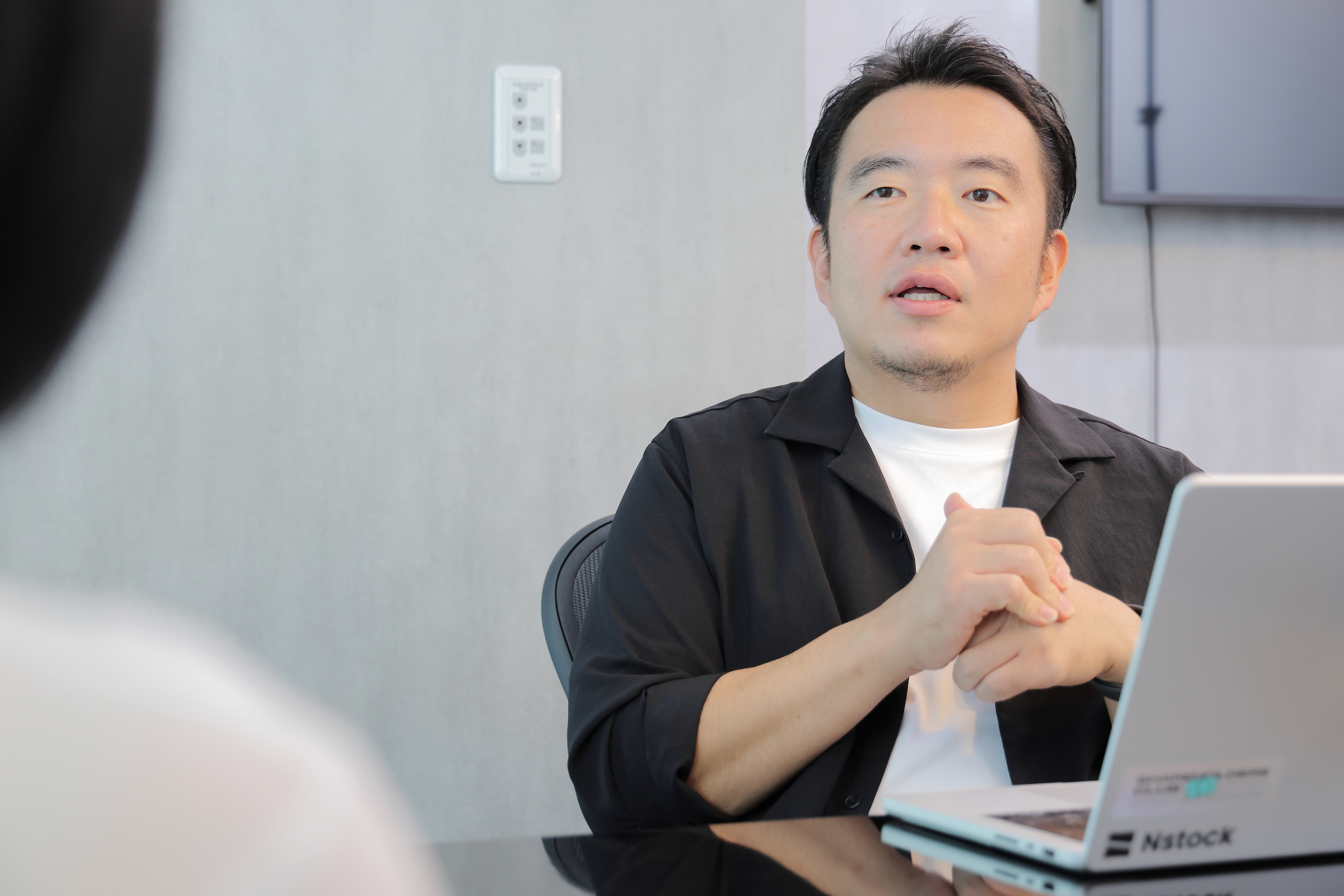 50歳を機にVCを立ち上げた経緯を質問する宮田