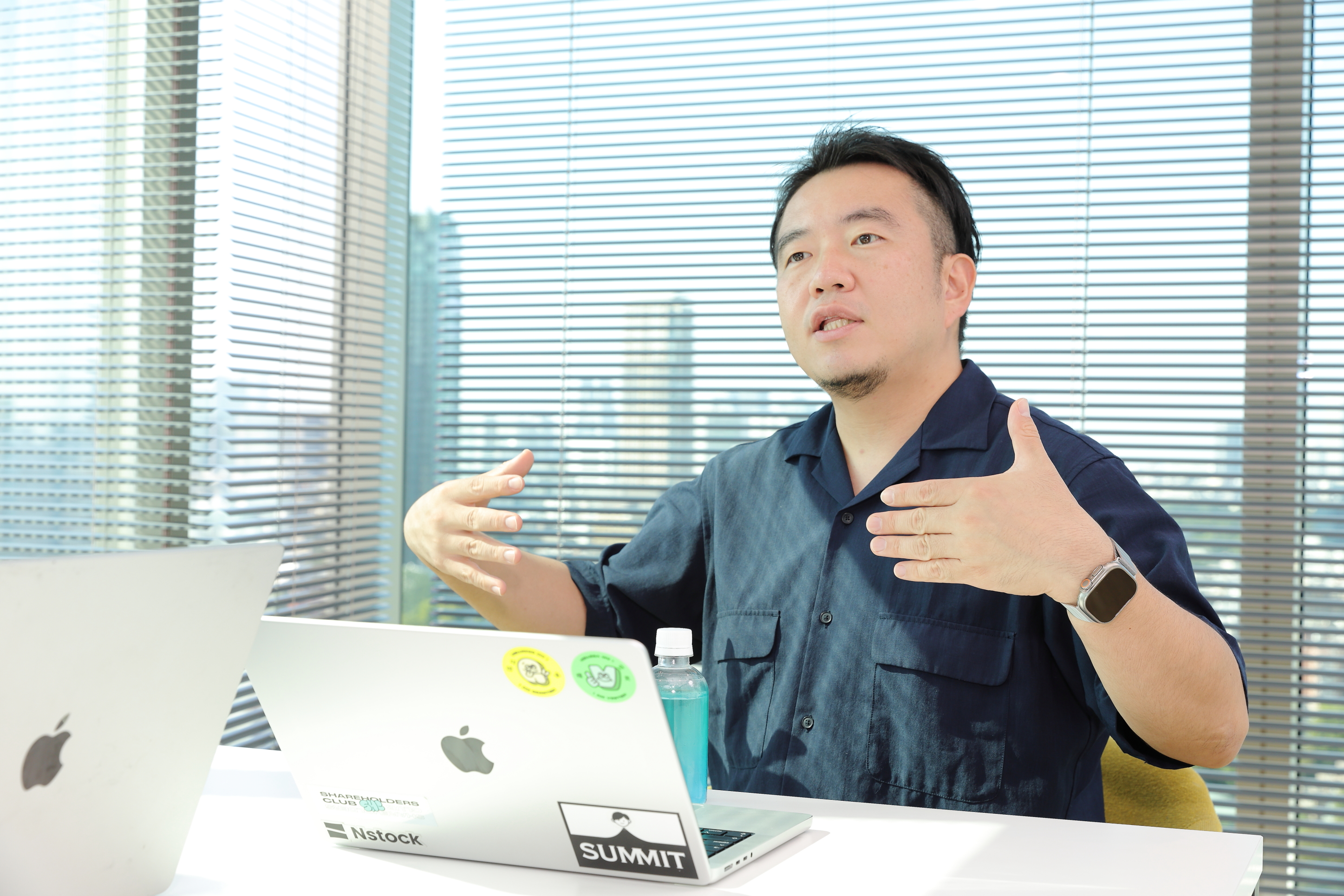 内藤さんが監査委員に選ばれた理由を明かす宮田