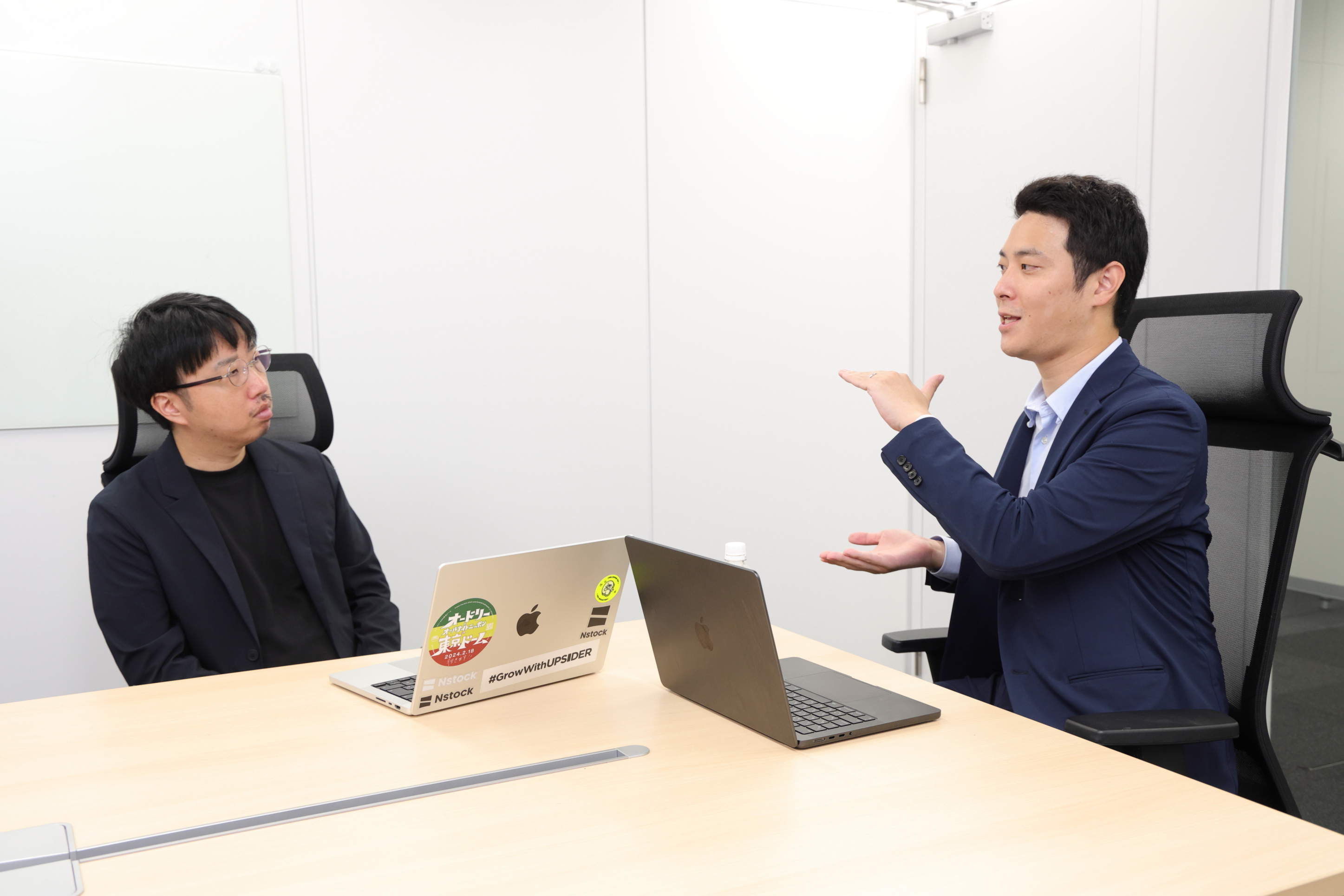 今回の取組みの目的を話す曽根岡さん