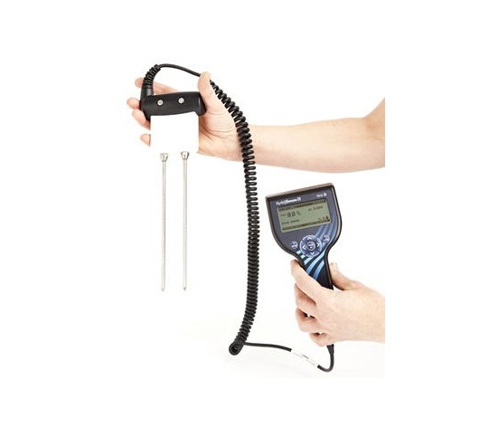 ハンディTDR土壌水分センサー(HydroSense2-12/20) | クリマテック株式会社