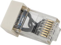 終端抵抗(RJ45)