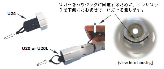 ハウジング取扱説明4