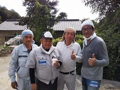 西日本豪雨災害ボランティア第６弾サムネイル画像