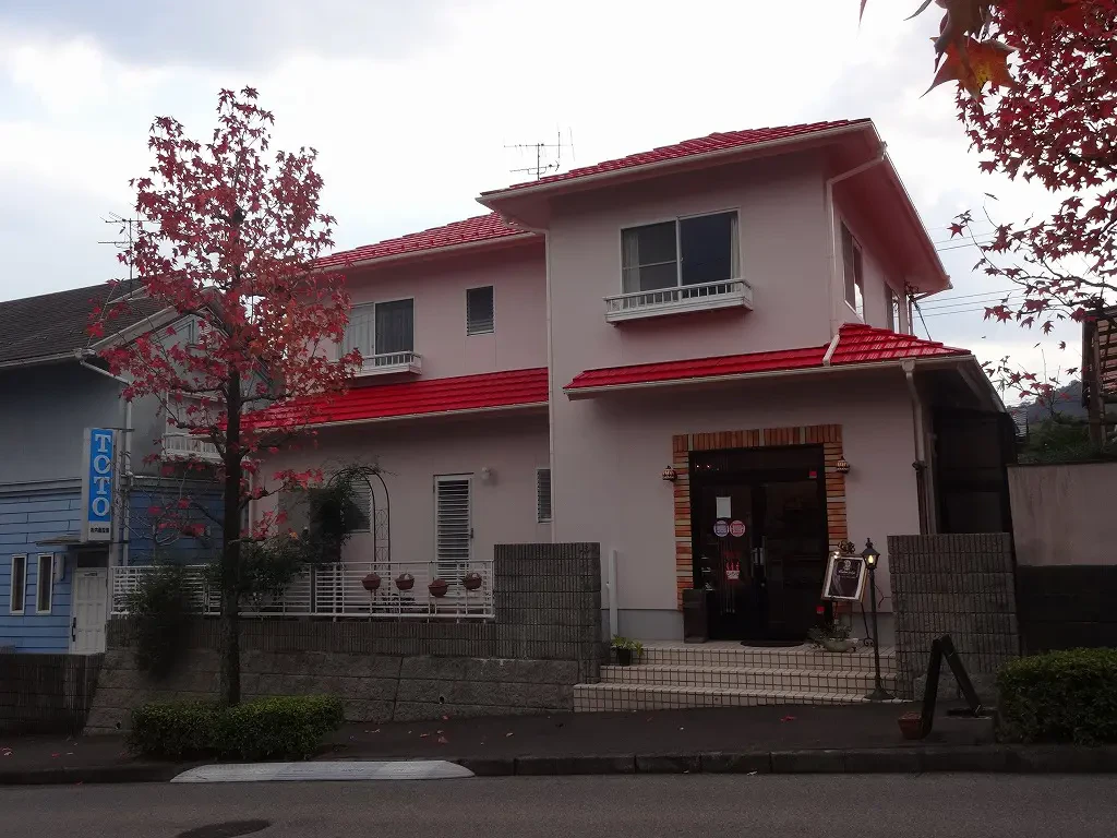 N様のお宅は築25年の洋風木造住宅です 。廿日市市四季が丘・N様邸サムネイル画像