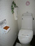 我が家のトイレ(１階編)♪サムネイル画像
