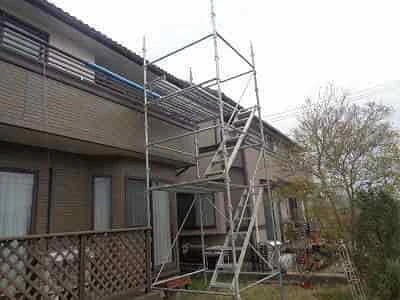 ３月２６日より工事に入りました広島市安佐北区亀山南２丁目・Ｋ様のお宅をご紹介します。 亀山南・Ｋ様邸工事中ですサムネイル画像