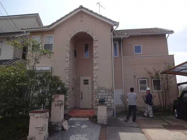 H様のお宅は築11年、『トータテハウジング』の洋風住宅です 。広島市安佐北区三入東・H様邸サムネイル画像