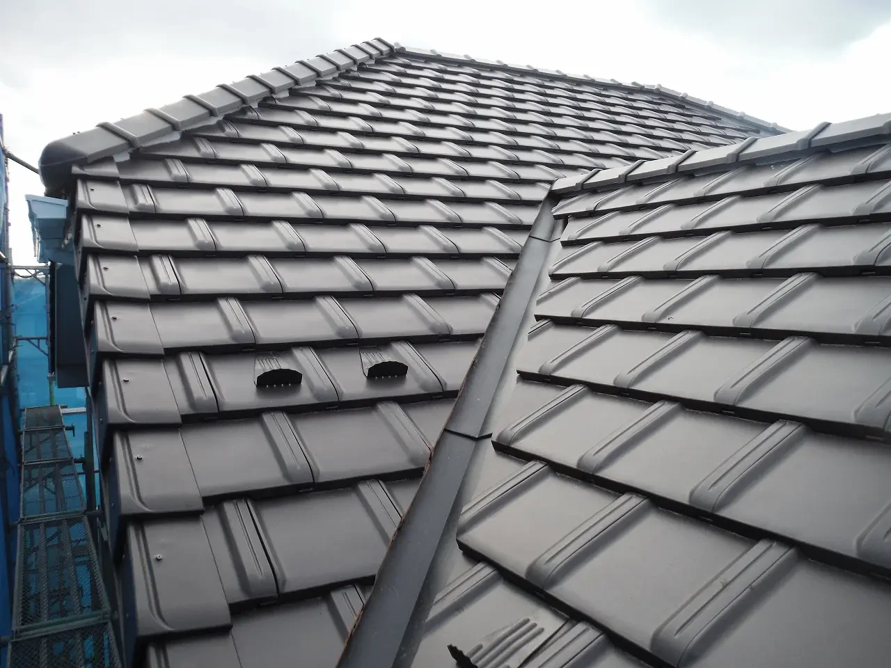 築２２年、木造２階建ての洋風住宅です。広島市安佐南区川内・Ｋ様サムネイル画像