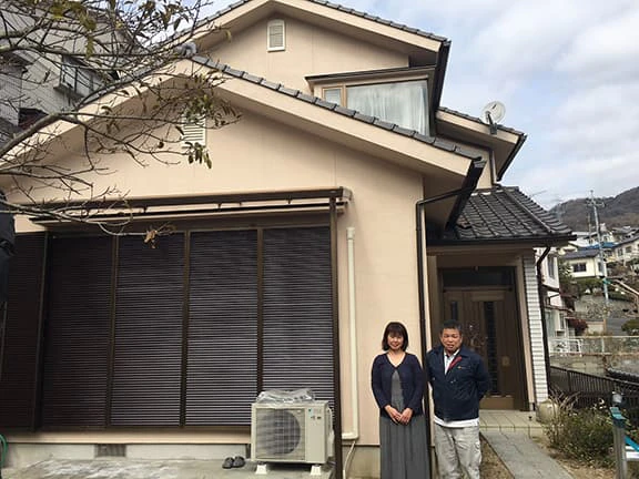 広島市東区・Ｓ様サムネイル画像