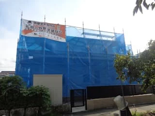 広島市安佐北区亀山３丁目・Ｕ様邸  築３２年、『積水ハウス(株)』さんの軽量鉄骨構造の２階建て洋風住宅です。サムネイル画像