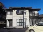 Ｙ様のお宅は築３４年、『積水ハウス(株)』さんの軽量鉄骨構造２階建ての洋風住宅です。  屋根は乾式コンクリート瓦(クボタ　パラマウント)　大林町・Ｙ様邸の完工報告サムネイル画像