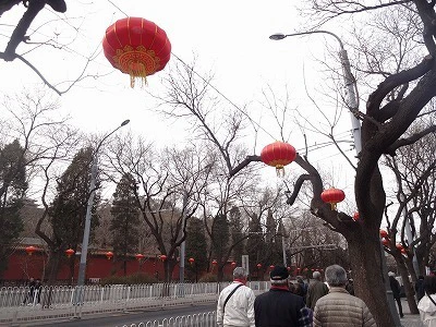 北京に行ってきました(最終回)サムネイル画像