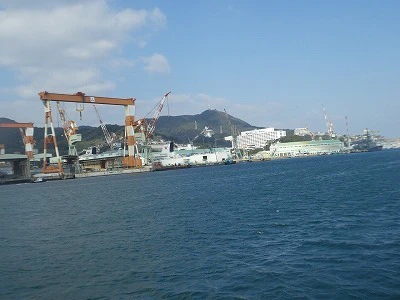 造船の町長崎サムネイル画像