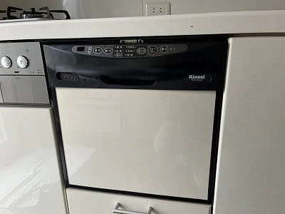 ビルトイン食洗機の交換サムネイル画像