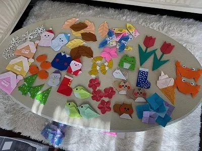 折り紙サムネイル画像