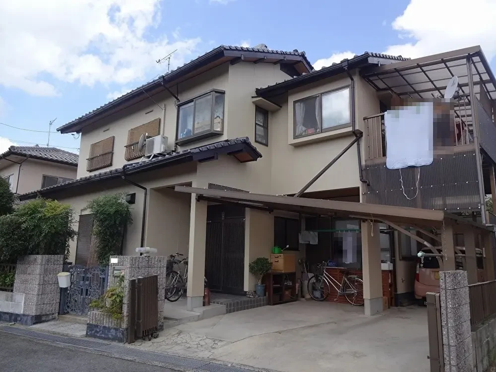 東広島市・Ｍ様邸サムネイル画像