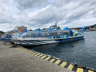青海島観光船サムネイル画像