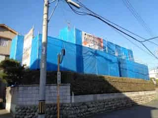 築４１年、�木造(在来工法)２階建ての和風住宅です。 広島市安佐北区可部・Ｍ様邸サムネイル画像