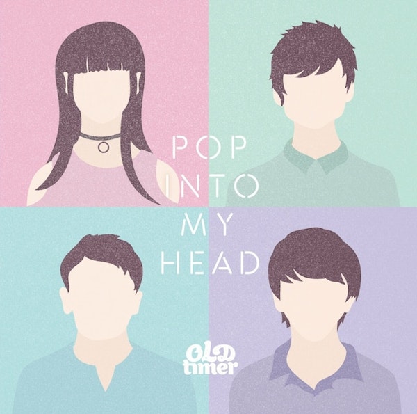 POP INTO MY HEAD (CD,2019)