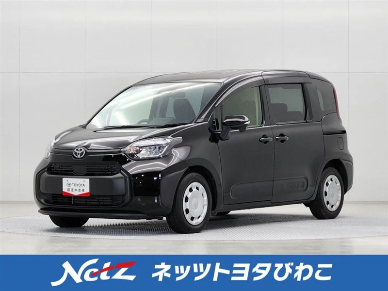 トヨタシエンタ X