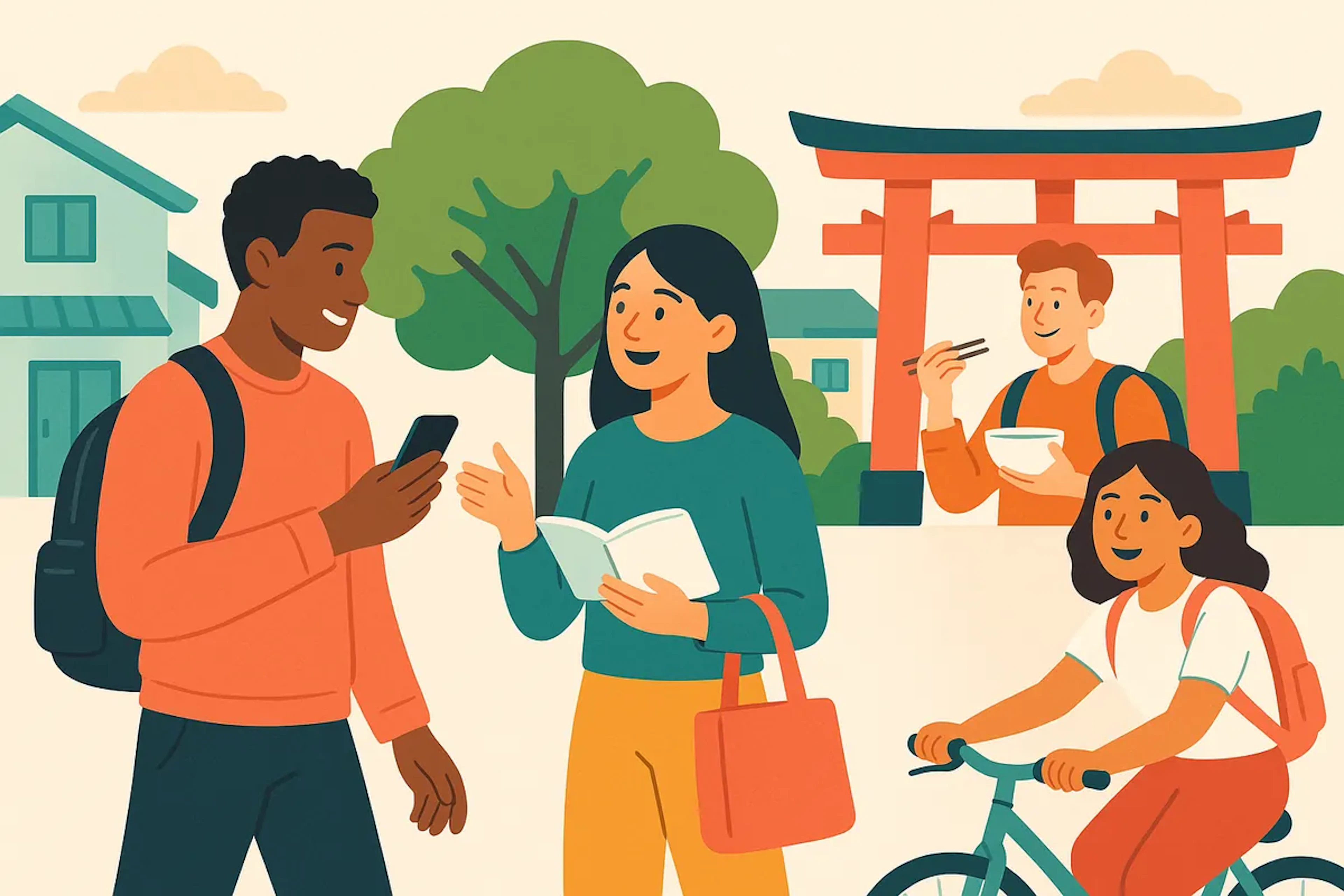 คู่มือนักศึกษาต่างชาติในชิบะ 2026: ใช้ชีวิตถูกลงใกล้โตเกียว