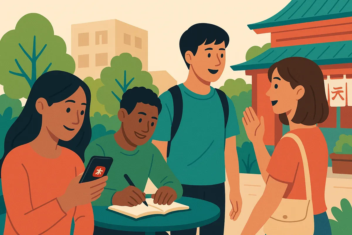 Best Japanese Learning Apps in 2026: An Honest Comparison (and How to Stop Juggling Five)