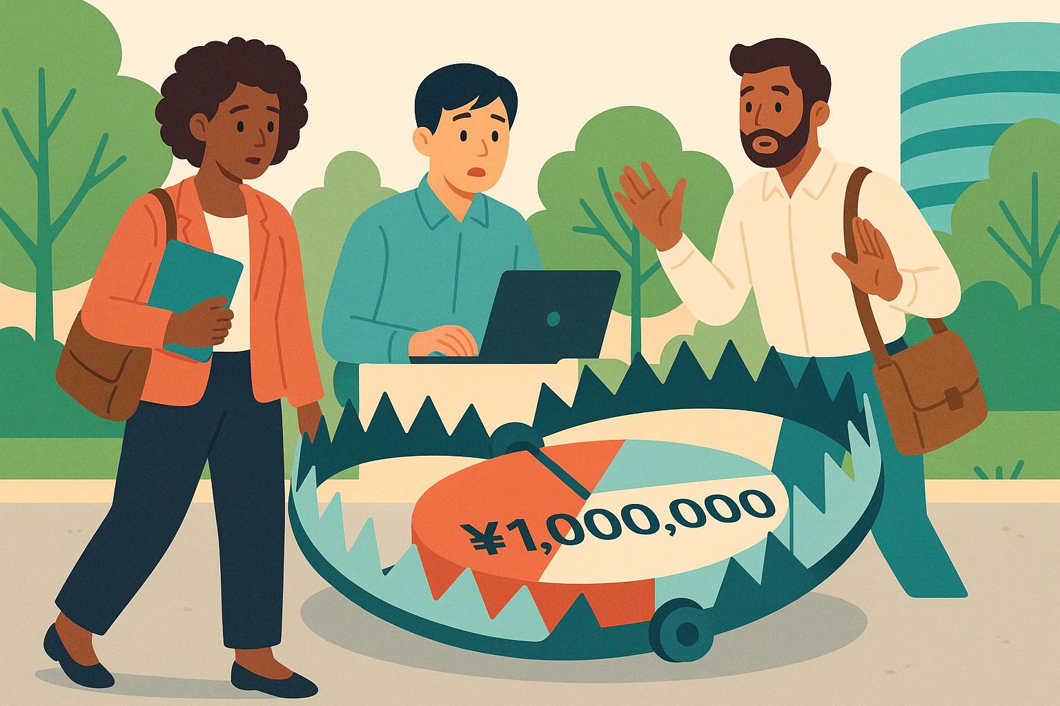 Japan Fixed Overtime Trap: How to Spot the ¥1,000,000/Year Hidden Pay Cut