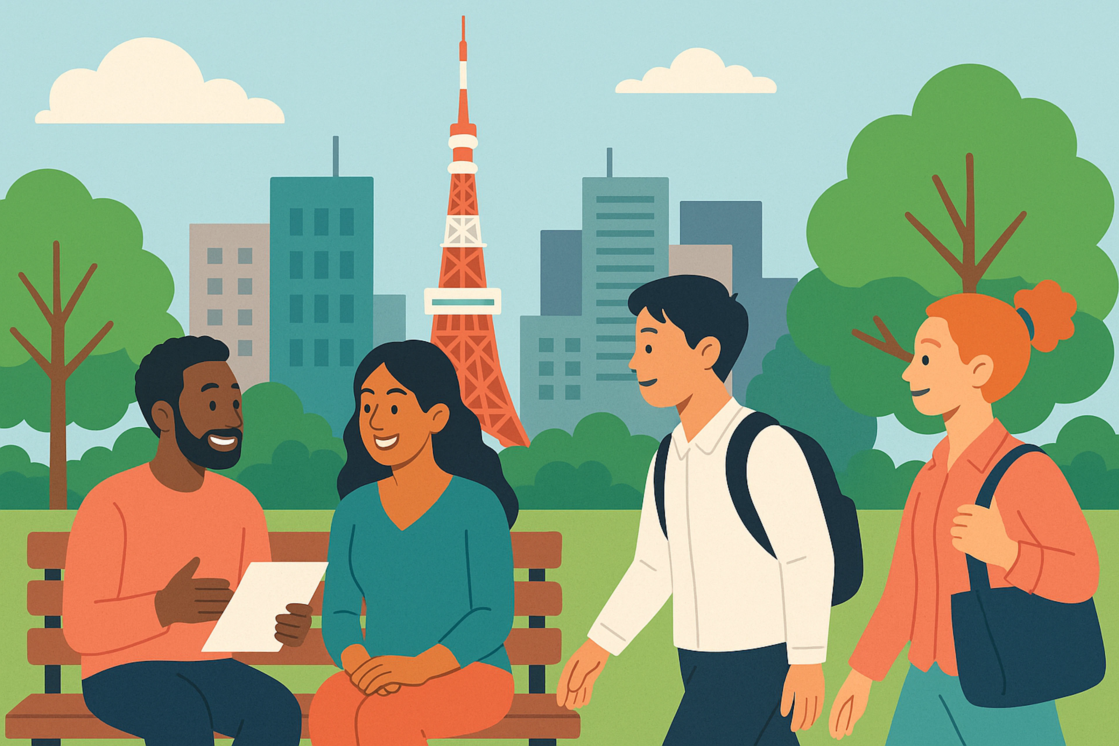 วีซ่าสตาร์ทอัพโตเกียวที่ BDC Tokyo: ขั้นตอนการสมัครและบริการสนับสนุนฟรี