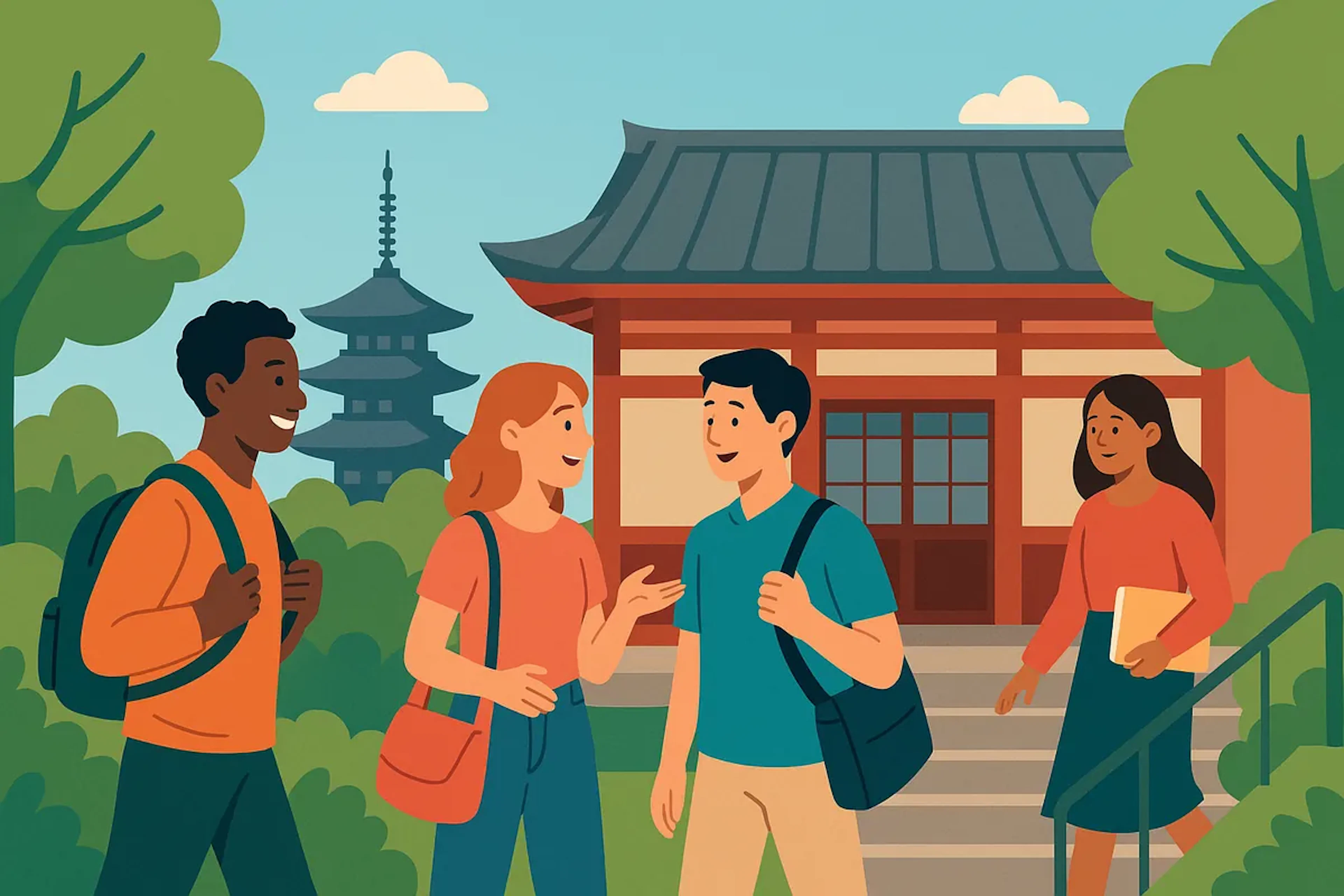 Living in Kyoto as a Foreigner (2026): Areas, Rent & the Student City