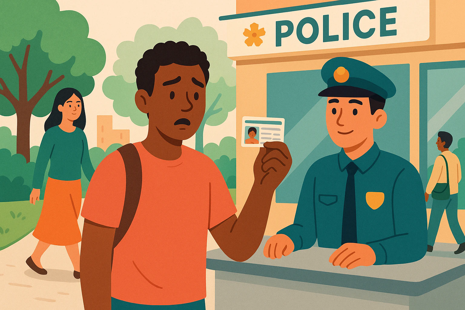 Lost Your Residence Card in Tokyo? How to Get a Police Certificate (2026)
