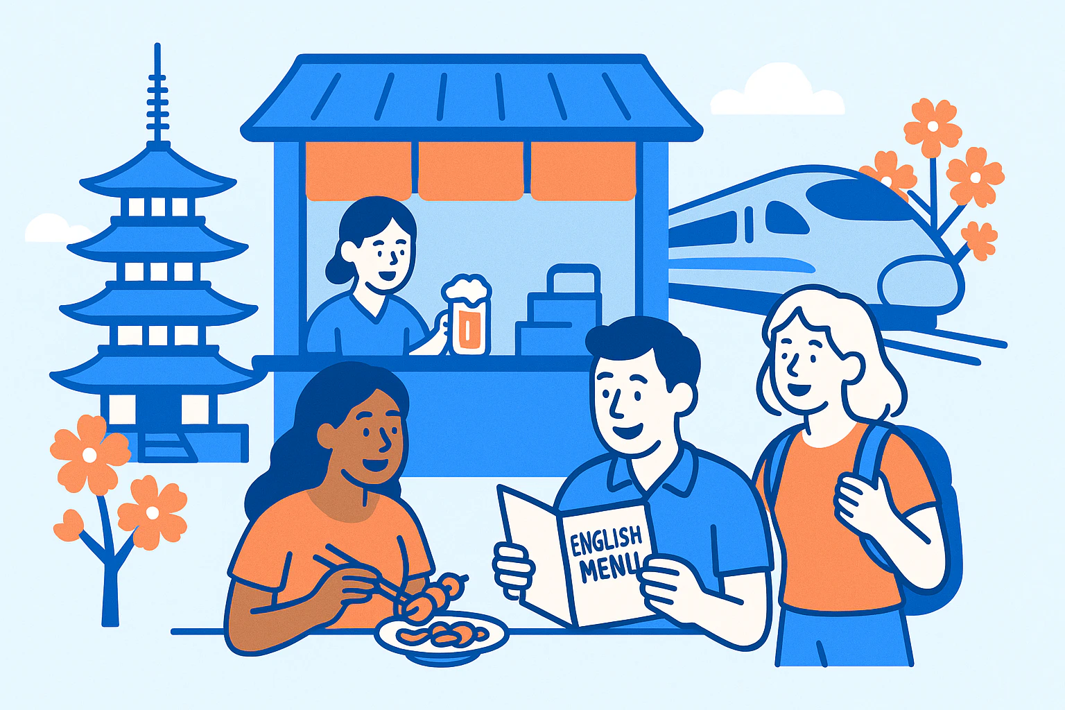 Cara Memesan di Izakaya di Jepang (2026): Tips Menu Bahasa Inggris