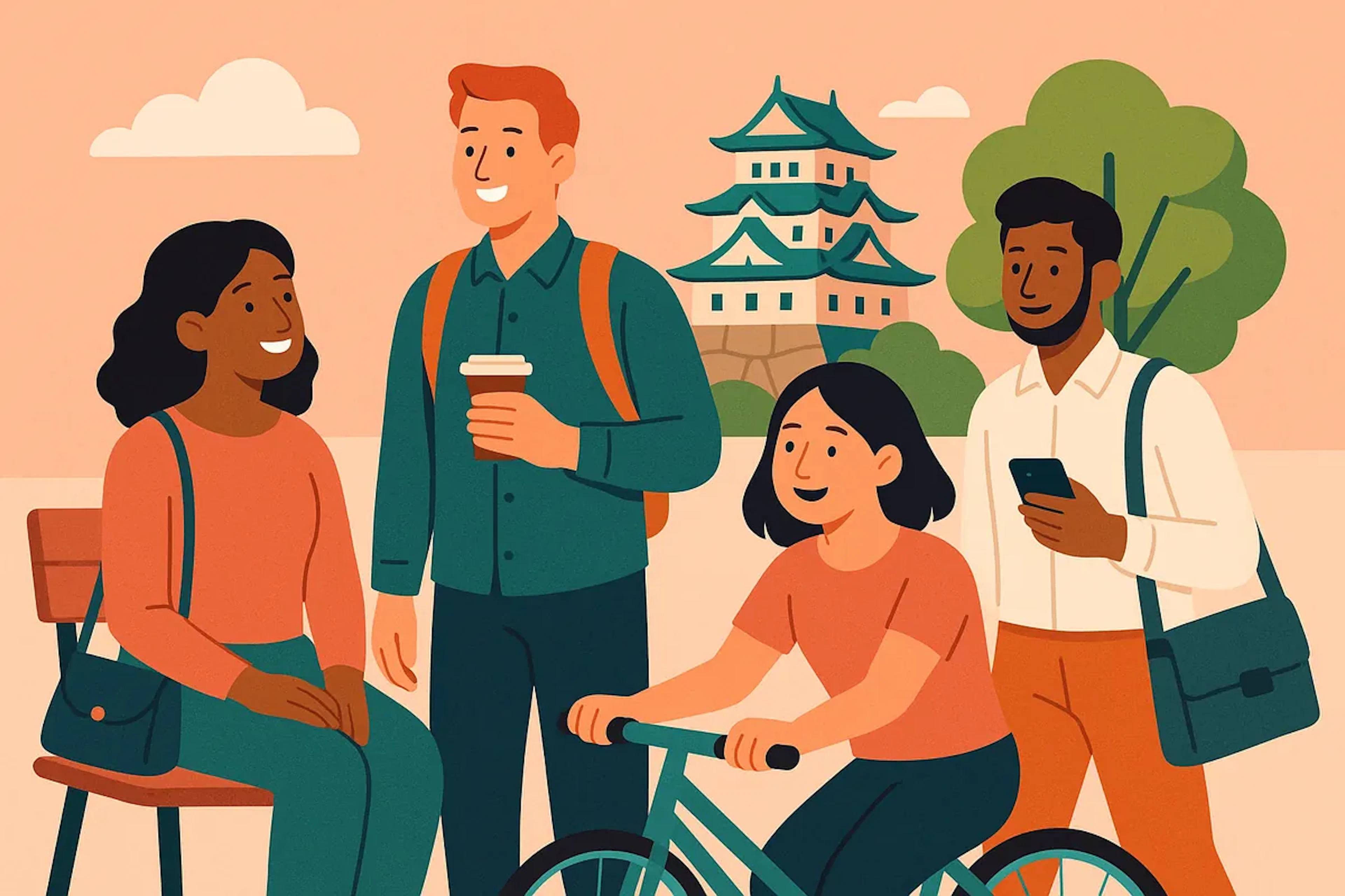 Vivir en Ibaraki como extranjero (2026): Empleo, Alquiler y Realidad