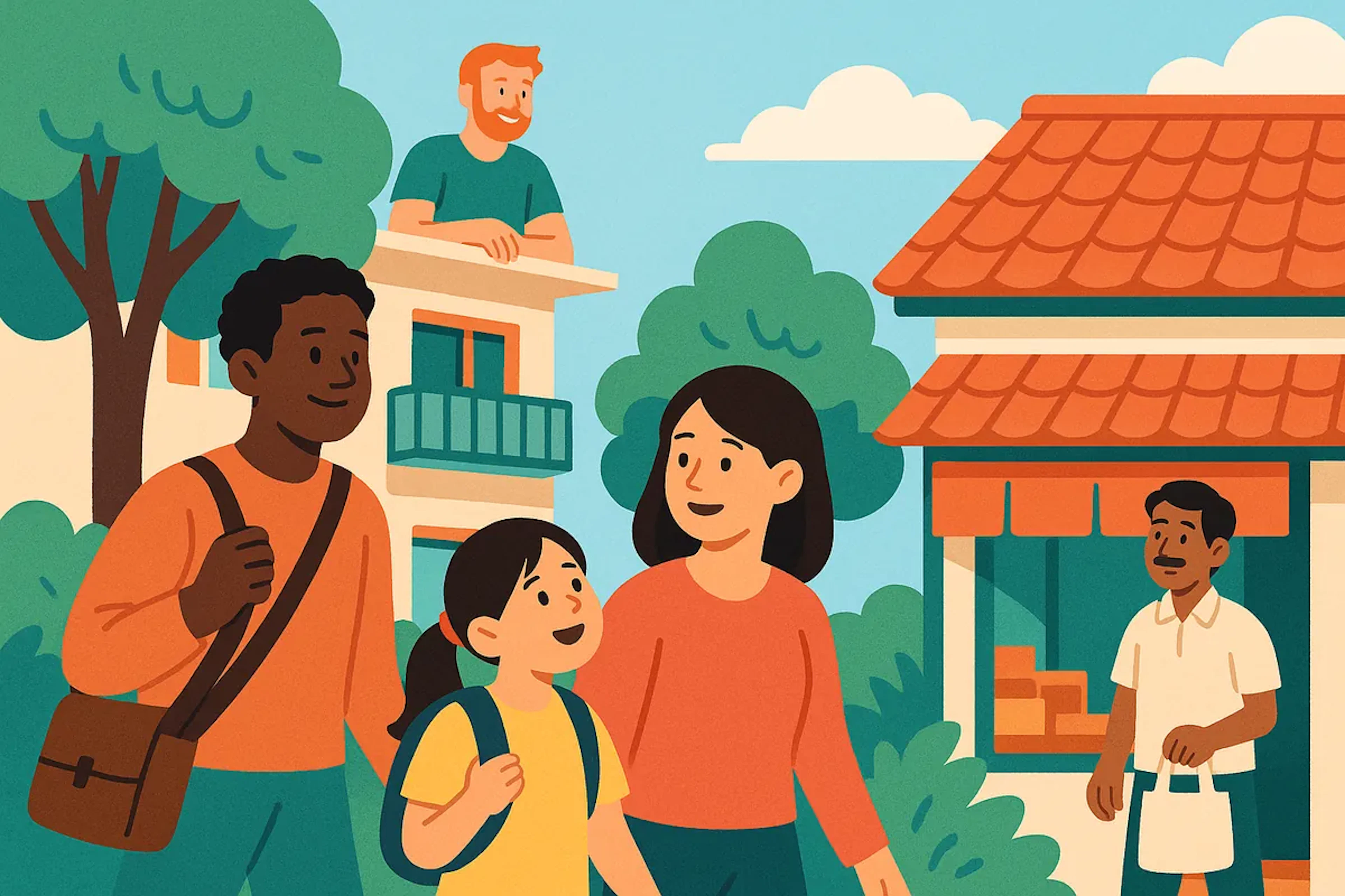Living in Gunma as a Foreigner (2026): Oizumi, Rent & Community